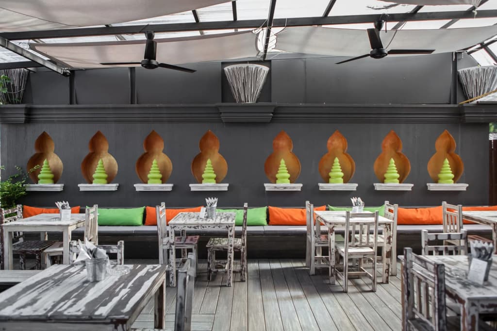 City Dance Hotel - photo 18