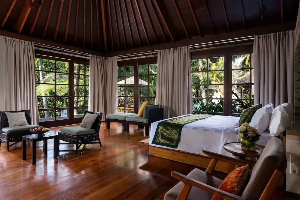Uma Giri Villas Ubud by GenuineHost - photo 5