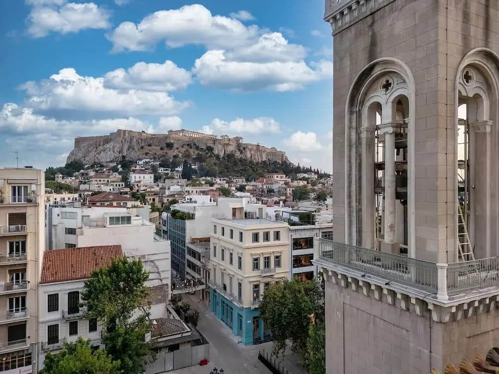 Nine Athens Hotel - photo 1