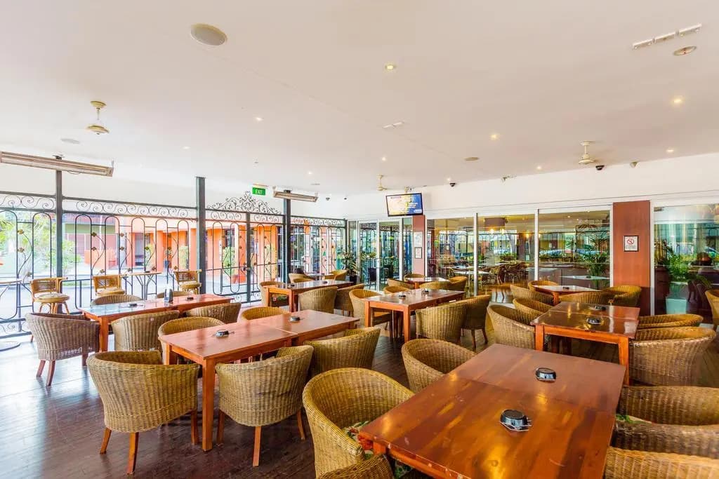 Markets Hotel - photo 13