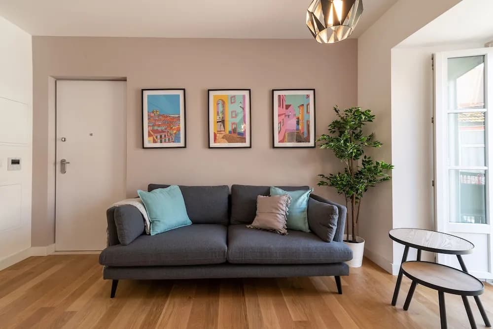 Portuguese Modern Style Flat - photo 11