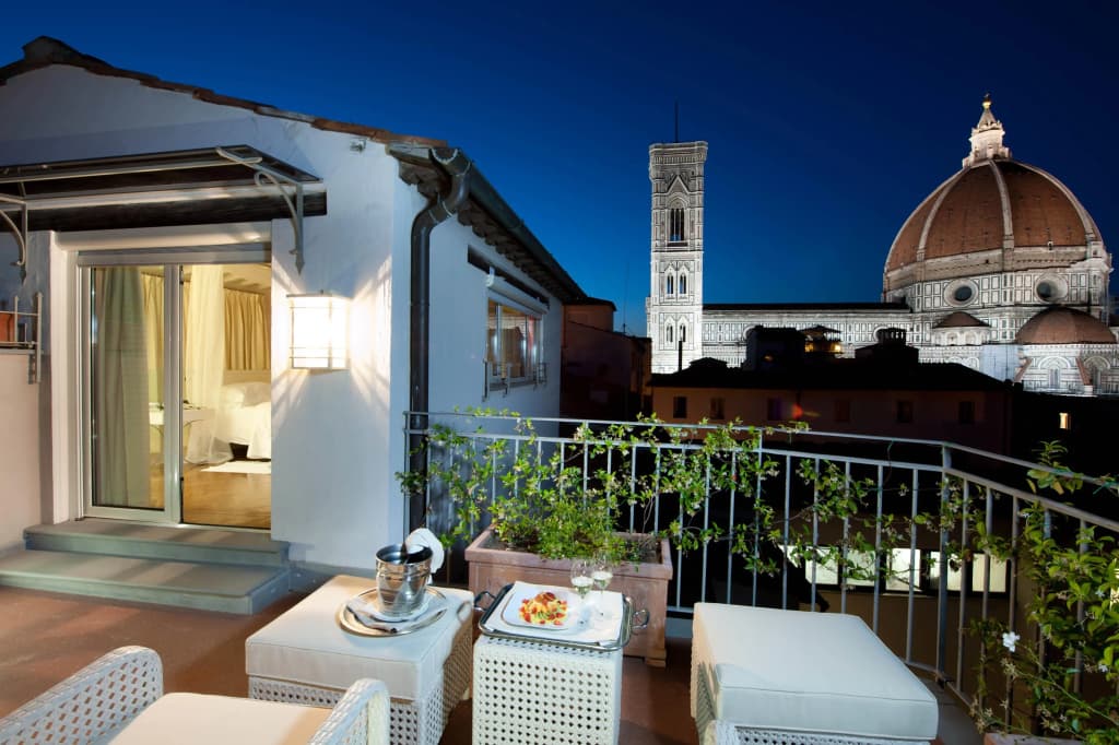 Brunelleschi Hotel - photo 19