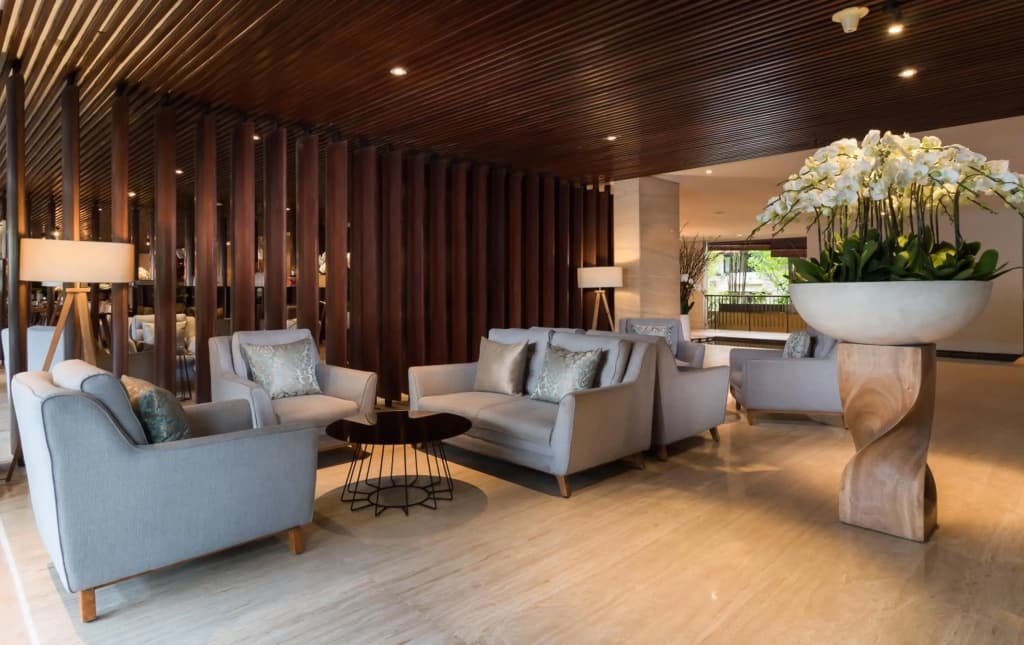 Grand Seminyak - Lifestyle Boutique Resorts Hotel - photo 46