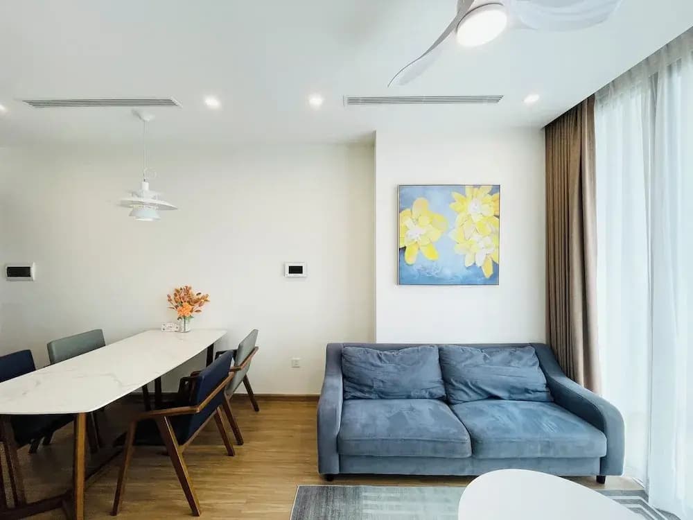 Vinhomes Skylake Deluxe Apartment - photo 11