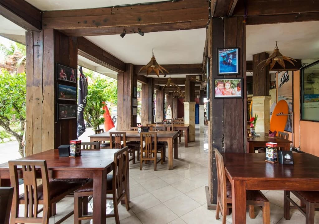 Mamo Hotel Uluwatu - photo 28