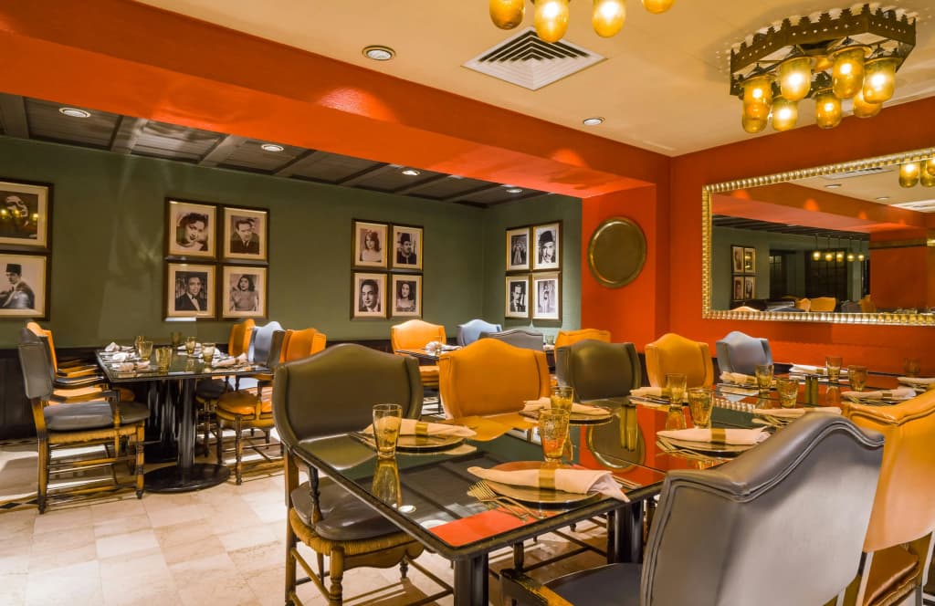Hilton Cairo Heliopolis - photo 17
