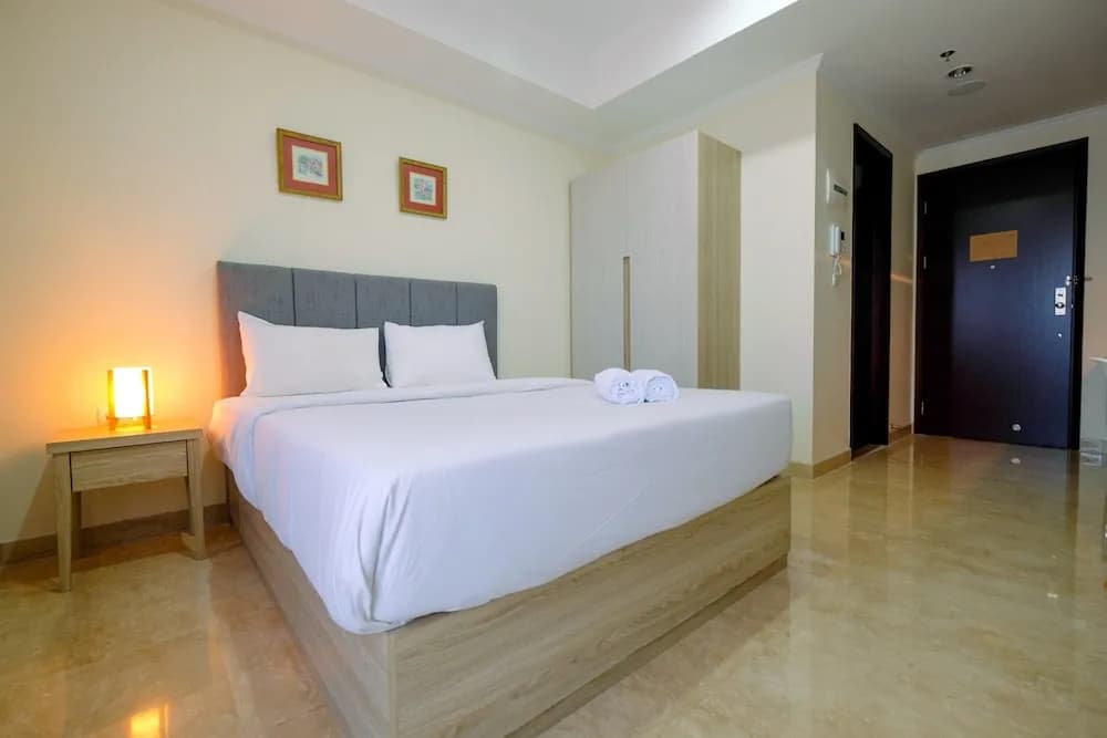 Modern Studio at Menteng Park Apartment - photo 3
