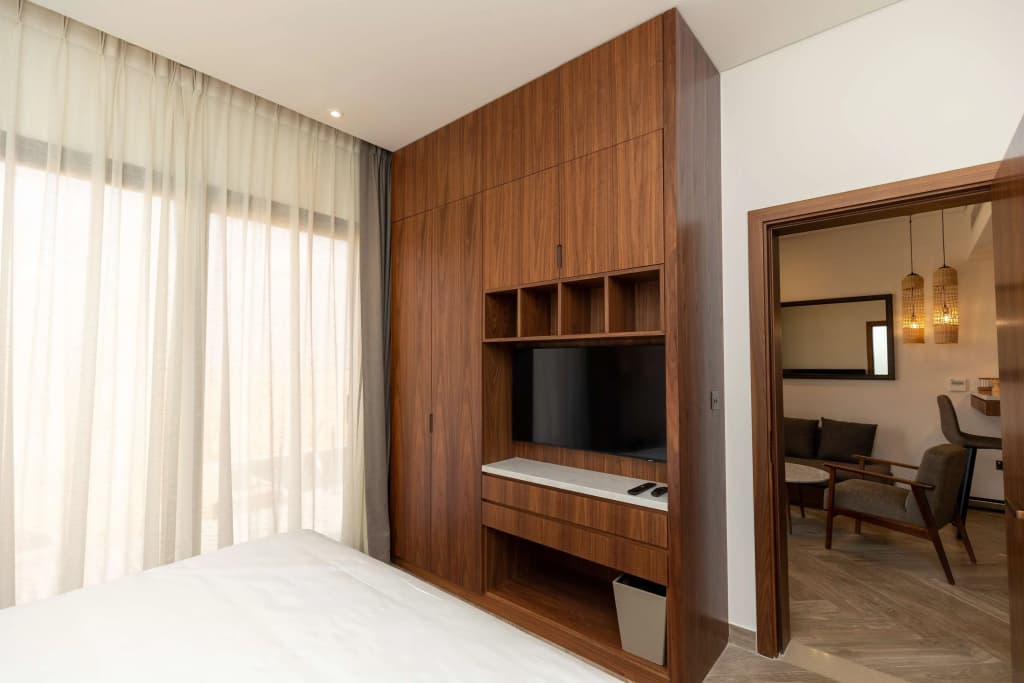 Bab Al Nojoum Bateen Liwa Resort - photo 4