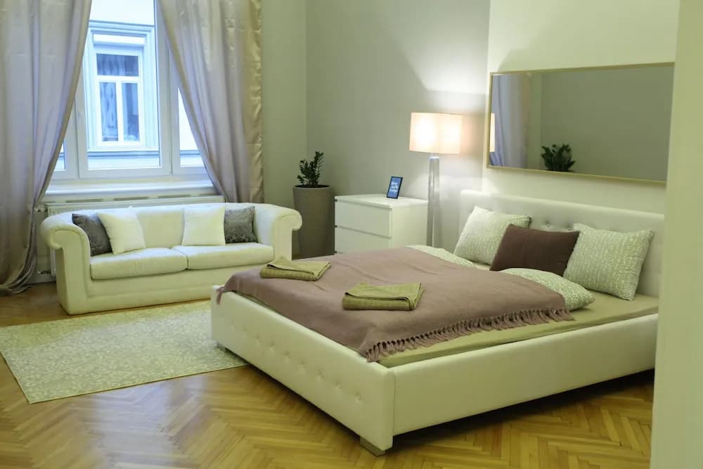 Dfive Apartments - Zichy - main photo