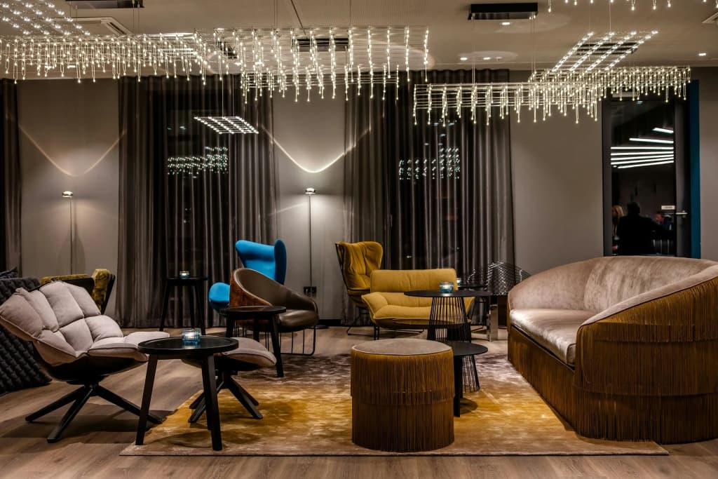 Motel One Berlin-Potsdamer Platz - photo 3