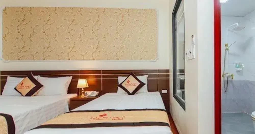 Ruby Ha Long 6 Hotel - photo 4