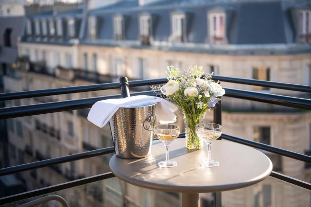 Hotel Yllen Eiffel - photo 8