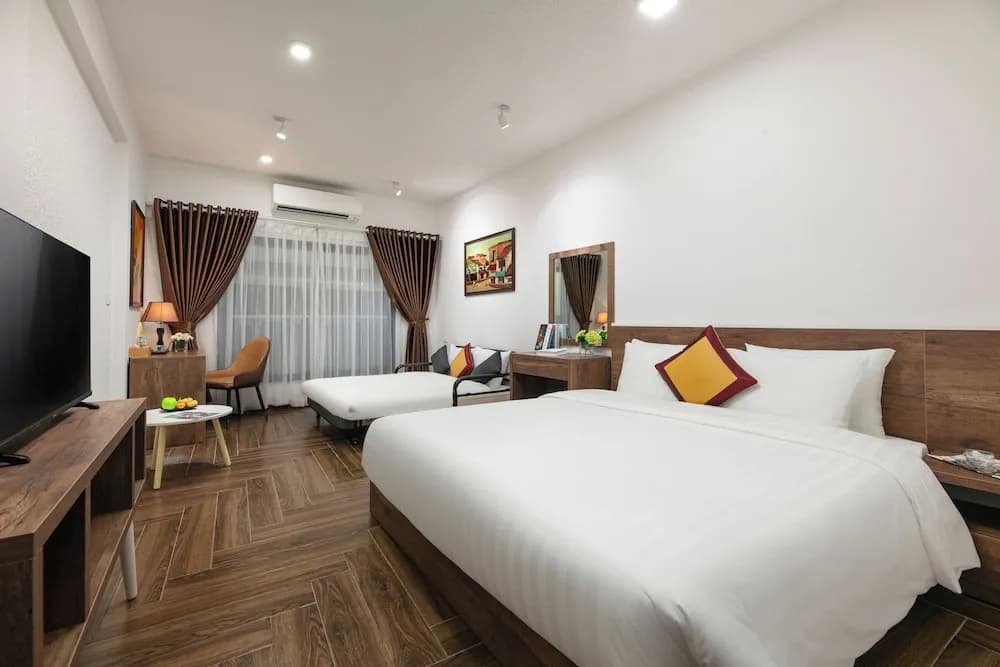 Hanoi Saga Hotel - photo 7