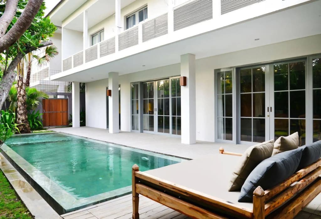 Jabu Beach Villa - photo 12