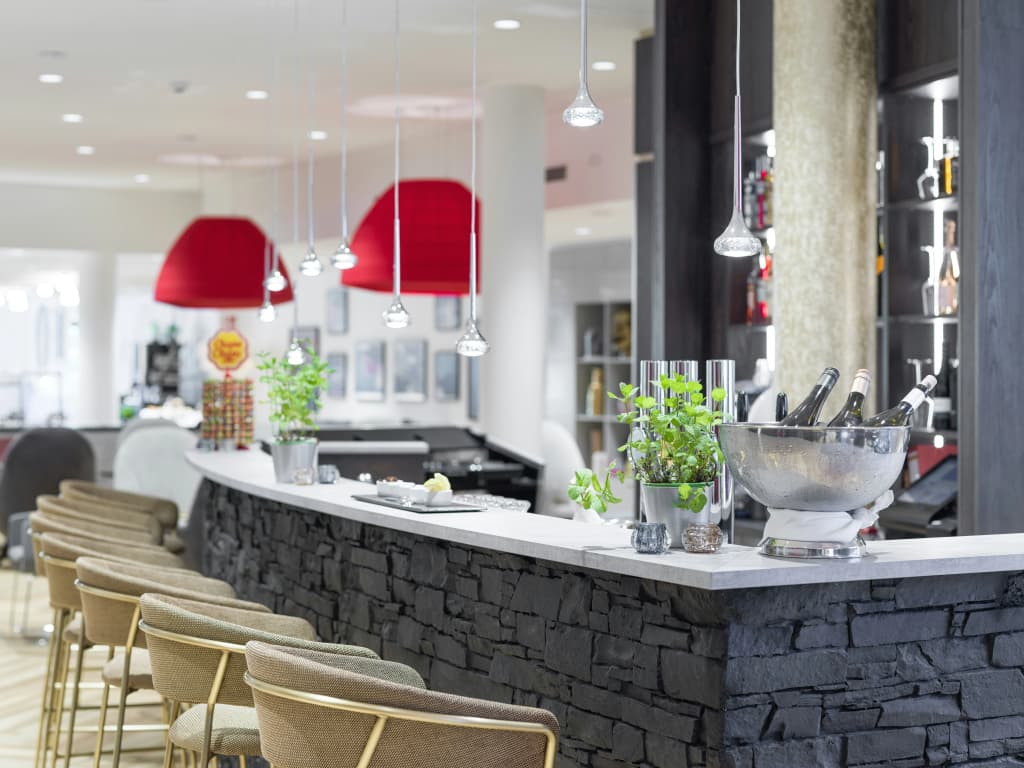 Holiday Inn — the niu, Franz Vienna - photo 23