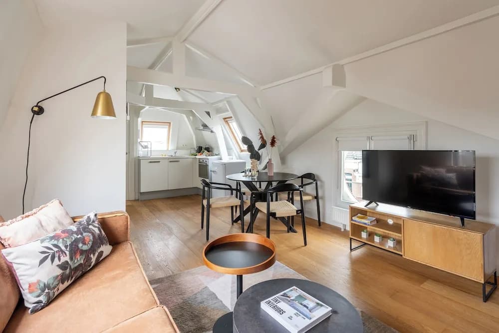 Vondelpark Apartment Suites - photo 35