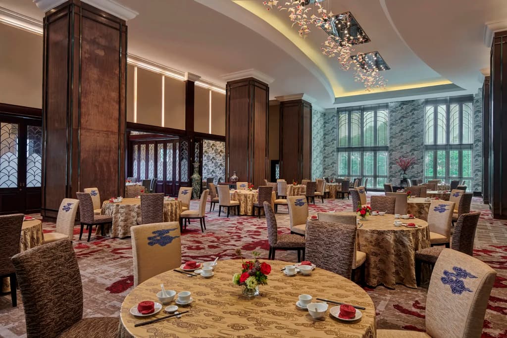 Putrajaya Marriott Hotel - photo 31