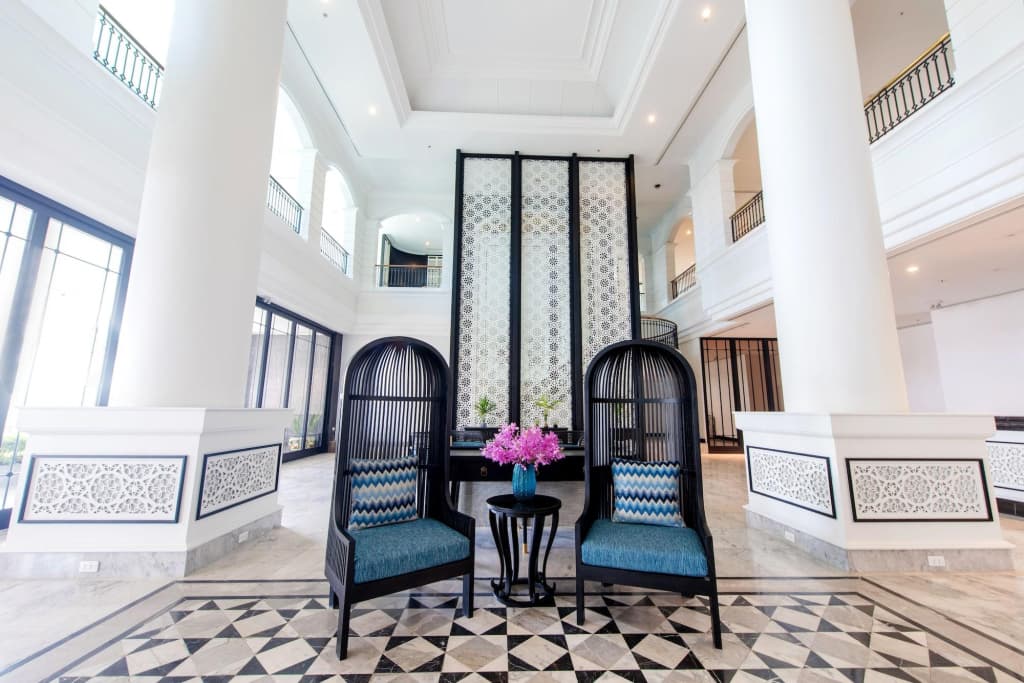 Courtyard by Marriott Phuket Town - photo 2