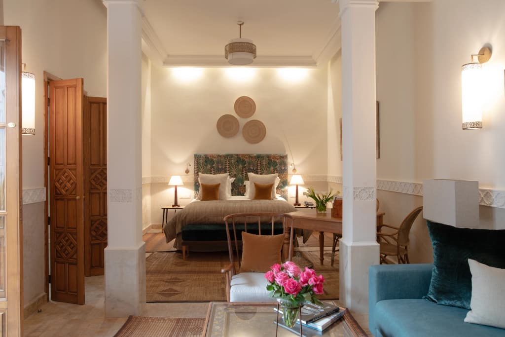 La Villa Des Orangers - Relais & Châteaux - photo 34