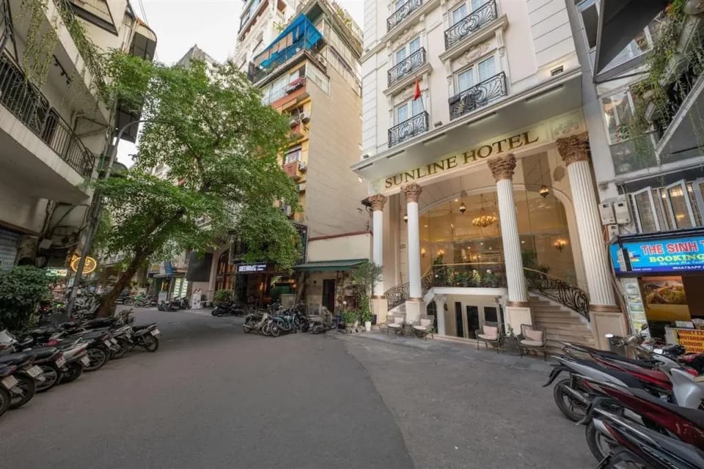 Sunline Hotel - photo 44