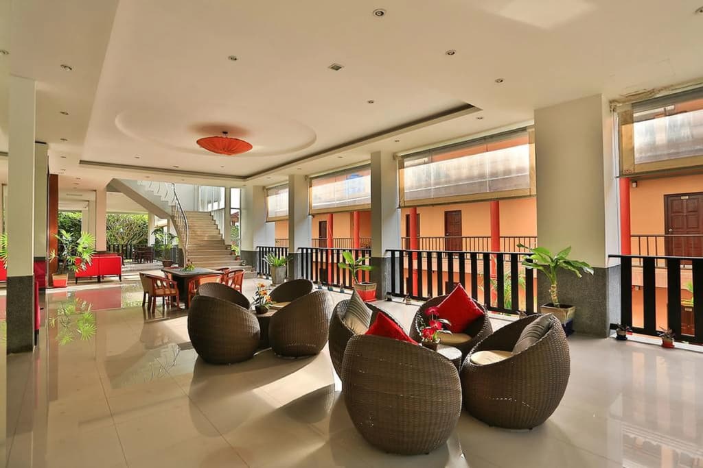Casa Del M Phuket - photo 2