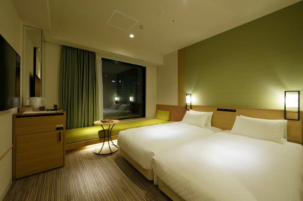 Candeo Hotels Tokyo Shimbashi - photo 5
