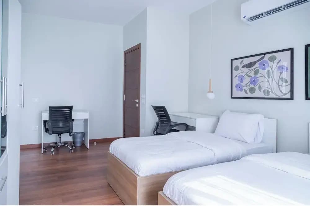 Settle Inn Sodic Villette Apartment - photo 16