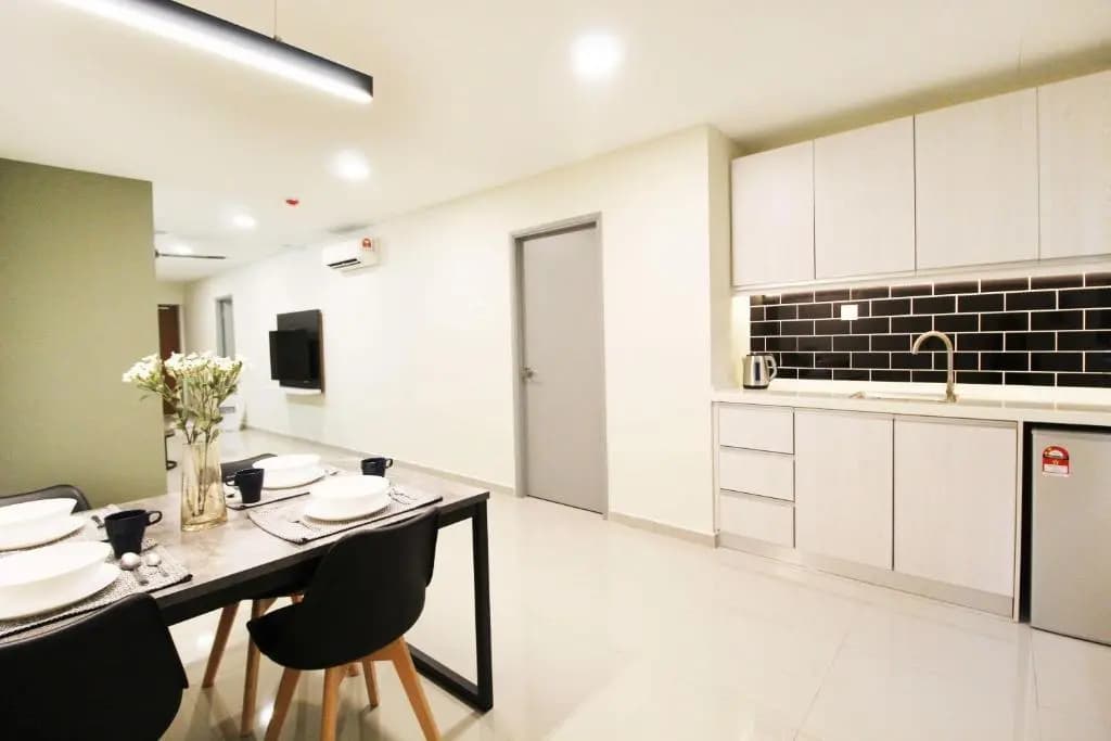 KL Eight Suites Newly completed 2021 - photo 19