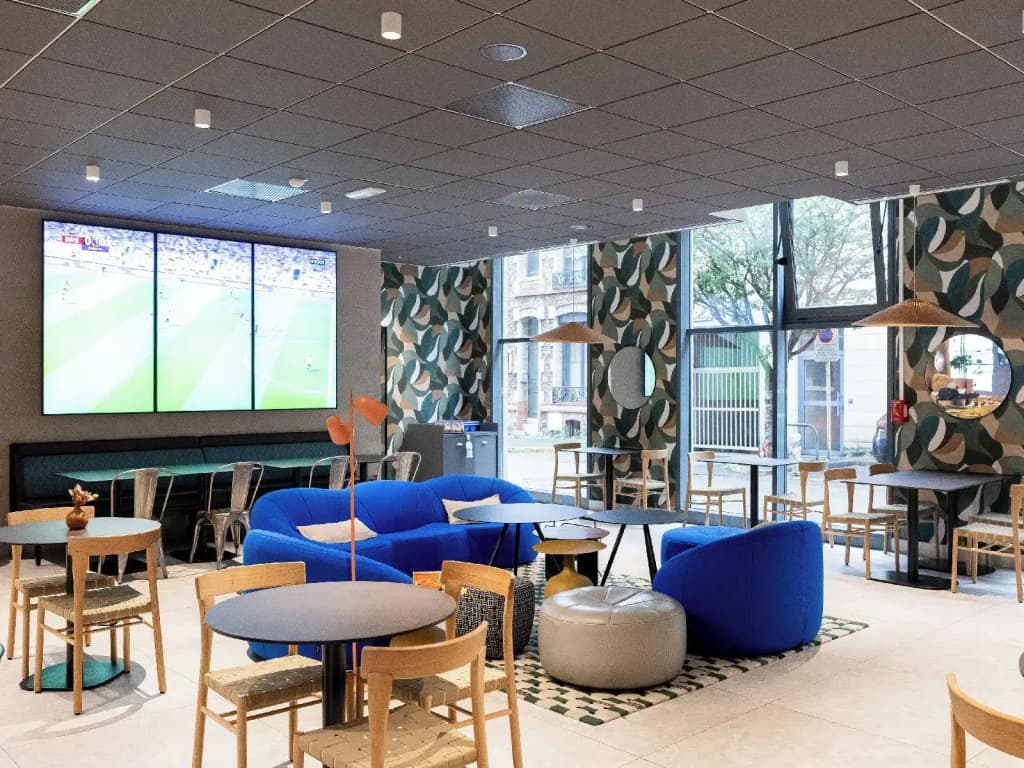 Novotel Paris 13 Porte d'Italie - photo 32