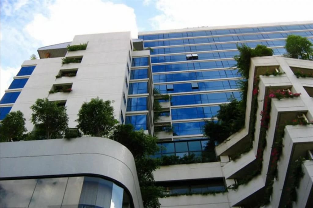 The Four Wings Hotel Bangkok - main photo