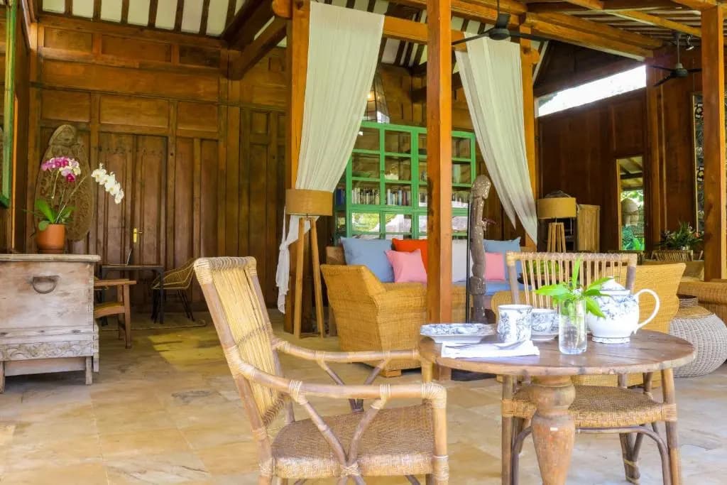 Chanteak Bali - White House 1 - photo 5