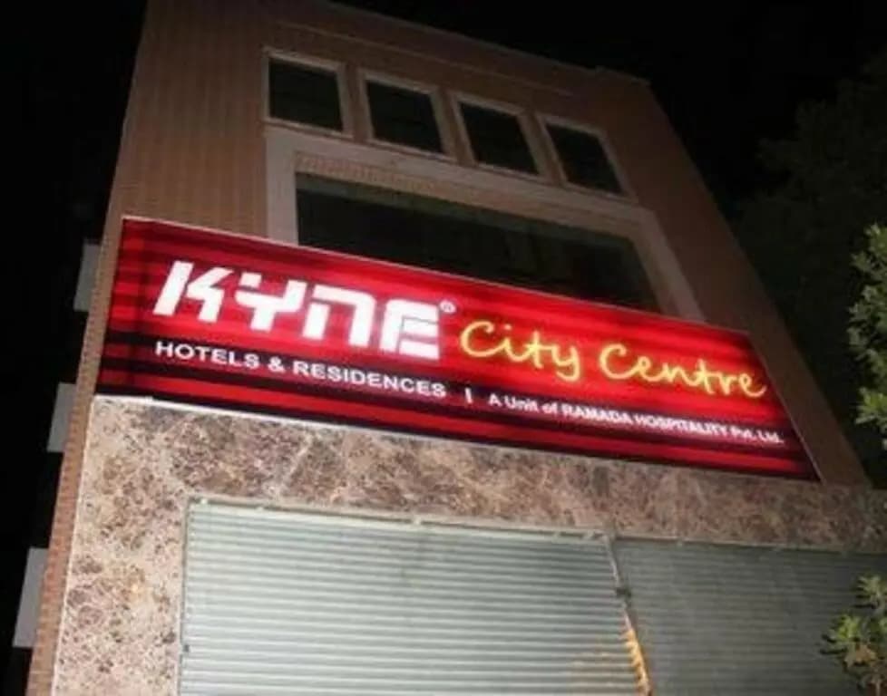 Kyne 4000 Hotel - photo 2