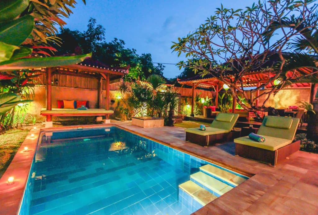 Villa Bali Caviar - photo 10