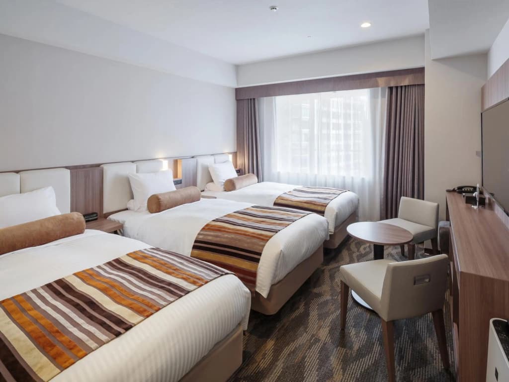 Hotel Mystays Premier Dojima - photo 4