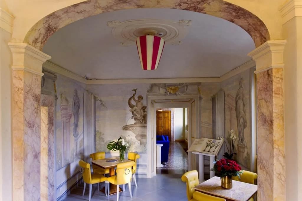 Villa Tolomei Hotel & Resort - photo 2