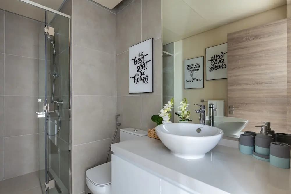 Ultramodern Studio With Sublime Decors in Dubai Marina - photo 6
