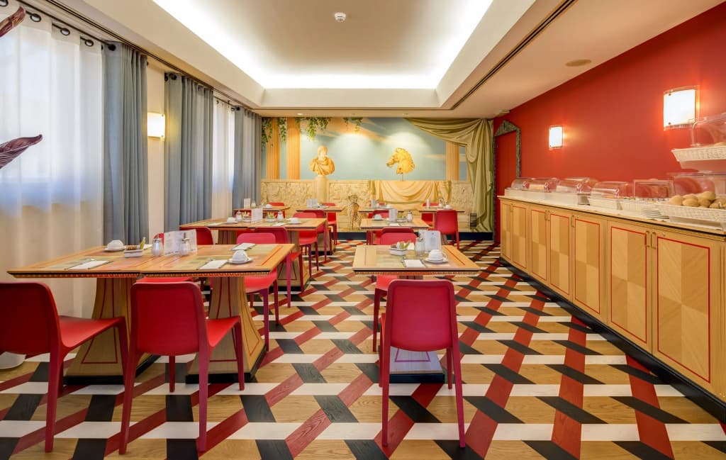 c-hotels Rubens - photo 21