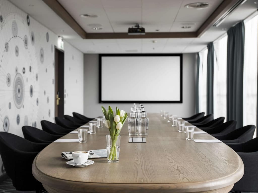 Radisson Blu Hotel, Amsterdam City Center - photo 17