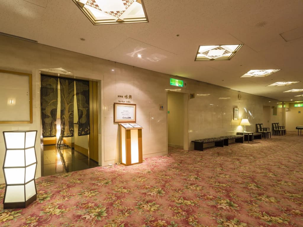 Ark Hotel Kyoto - photo 12