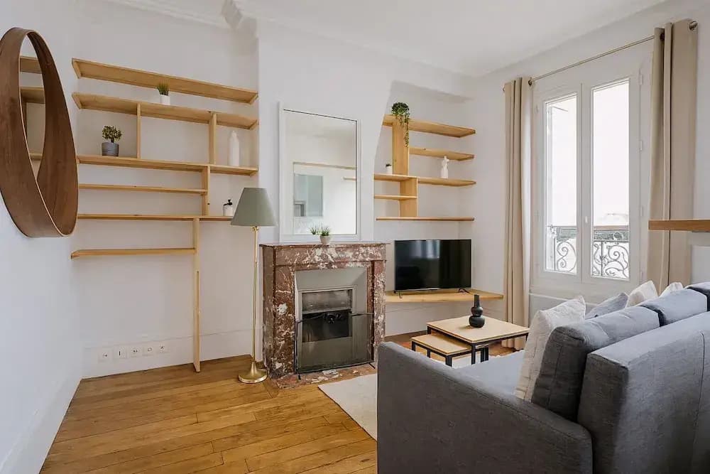 Spacieux appartement  a Montmartre - photo 6