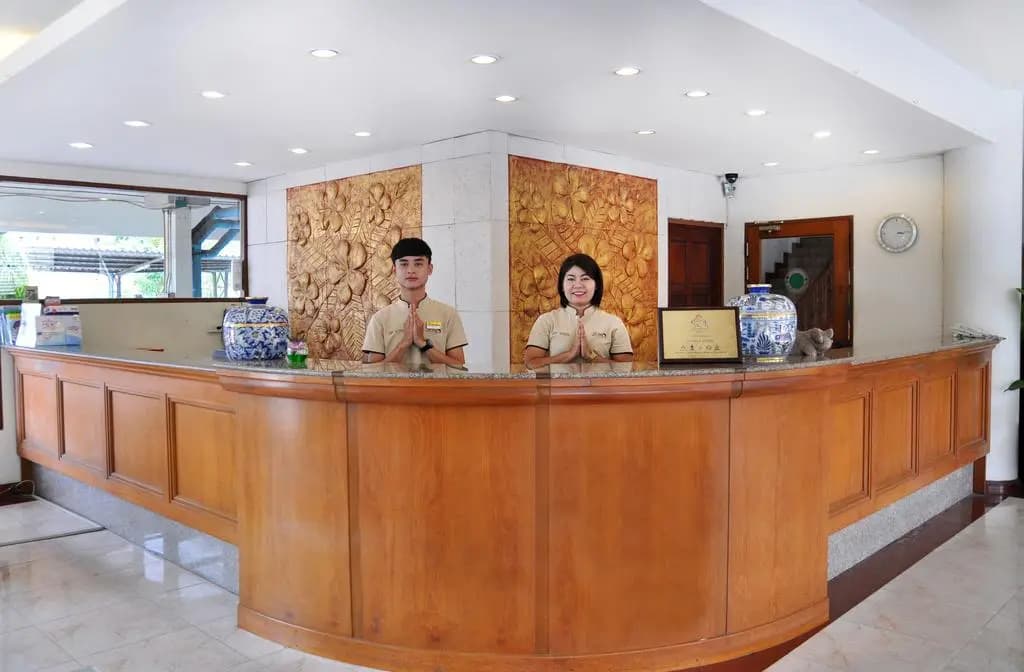 JP Villa Hotel - photo 24