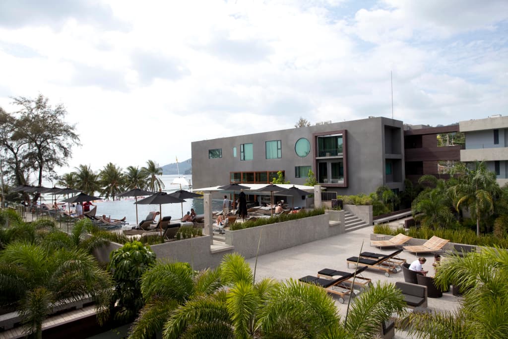 B-Lay Tong Beach Resort - photo 31