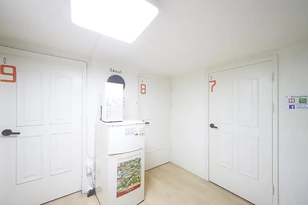 Itaewon N Guesthouse - photo 14
