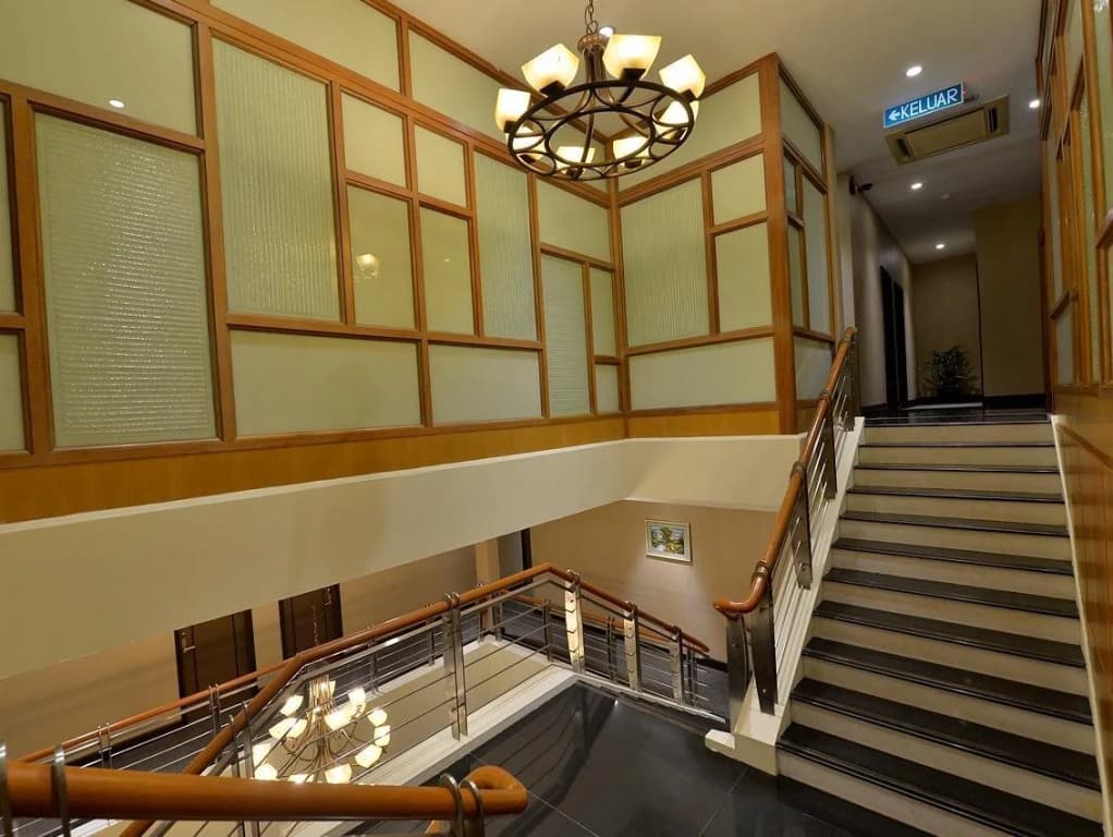 Asiana Hotel - photo 13