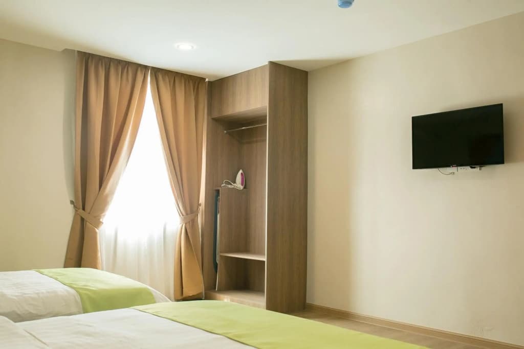 Savana Hotel & Serviced Apartments - photo 41