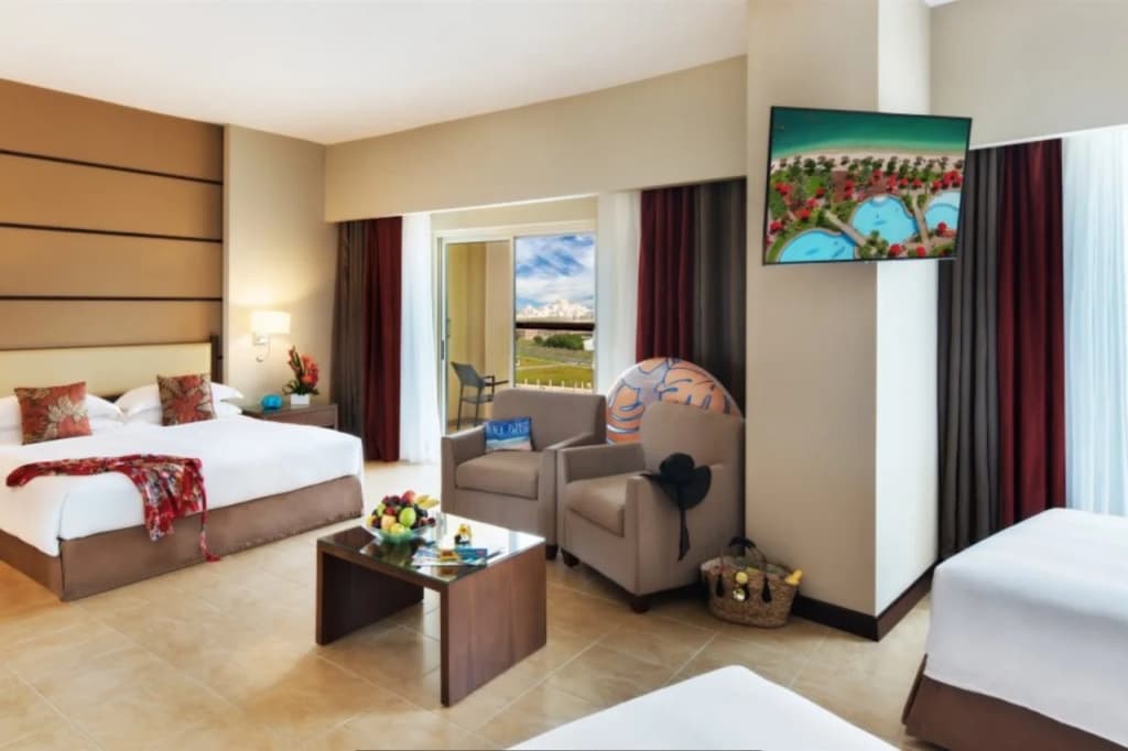 Khalidiya Palace Rayhaan by Rotana Hotel - photo 16