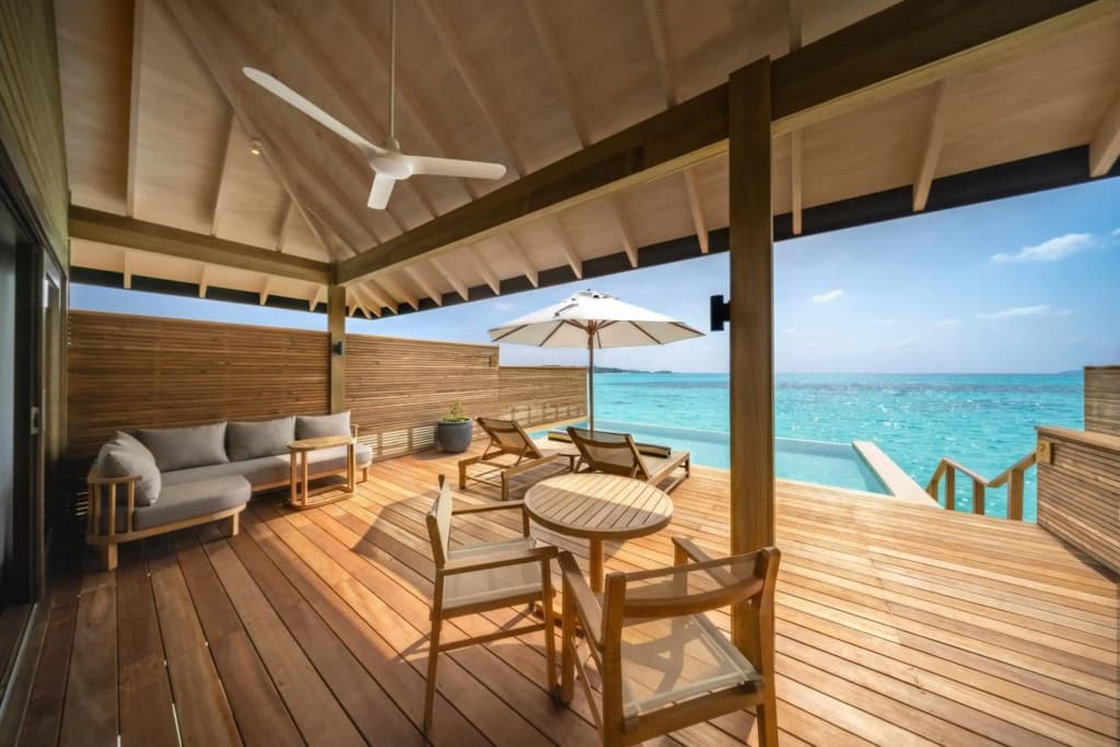 Nala Maldives by Jawakara - photo 35