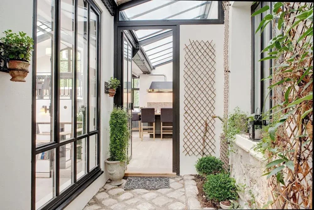 Paris Green House Residence - photo 15