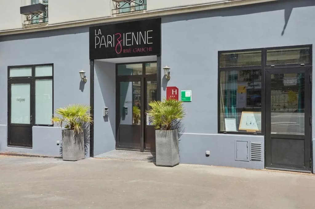 La Parizienne - photo 1