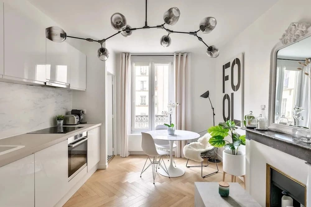Apartment Design in the 11th Arr. of Paris - photo 16